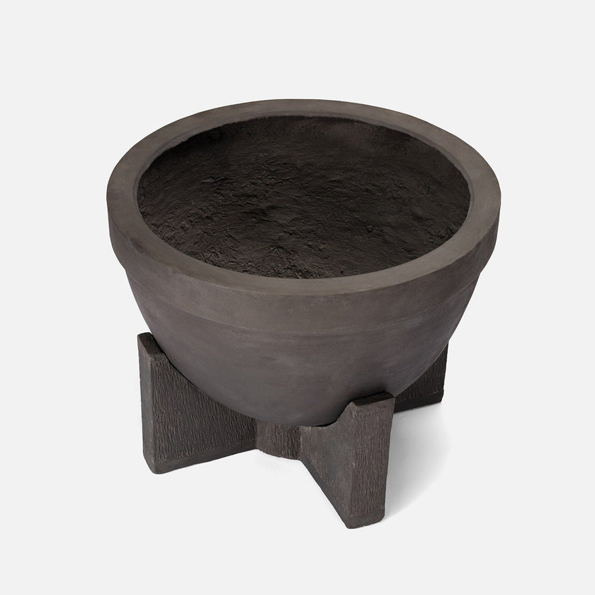 Flavia Concrete Planter