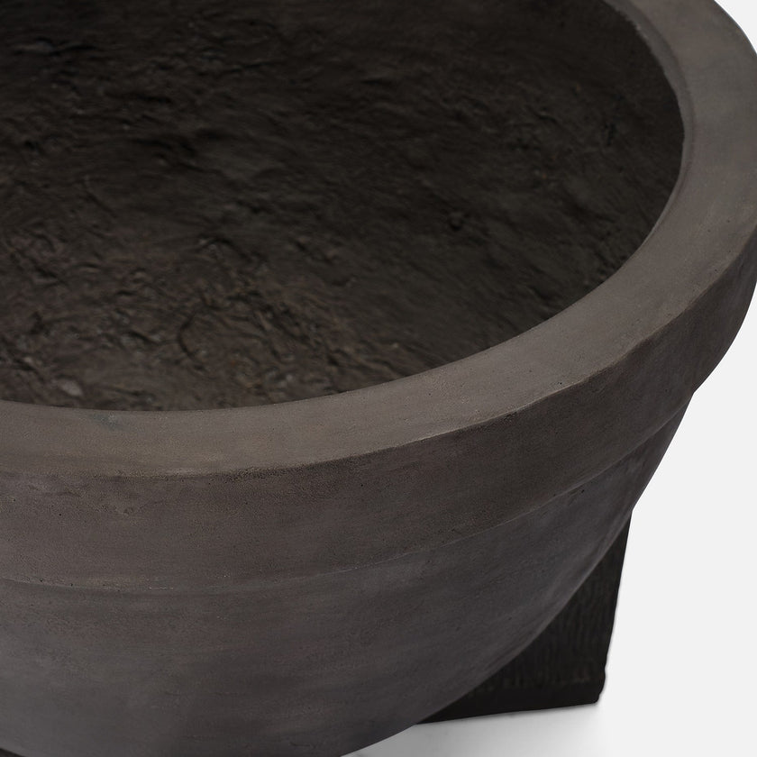 Flavia Concrete Planter