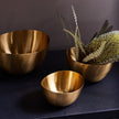 Forba Metal Bowl - Set of 3