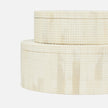 Gala Natural Bone Box - Set of 2