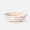 Garan Ribbed Stone Bowl - Multiple of 2