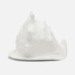 Gian Porcelain Conch Sculpture - Multiple of 2
