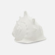 Gian Porcelain Conch Sculpture - Multiple of 2