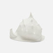 Gian Porcelain Conch Sculpture - Multiple of 2