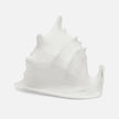 Gian Porcelain Conch Sculpture - Multiple of 2