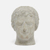 Giuseppe Angular Concrete Bust Sculpture