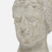 Giuseppe Angular Concrete Bust Sculpture