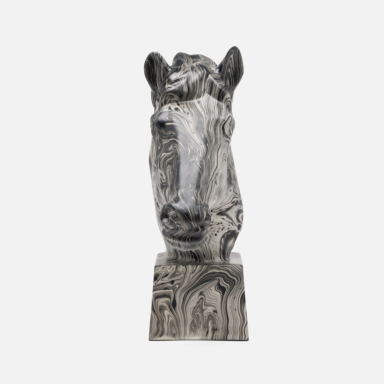 Hamish Resin Horse Object