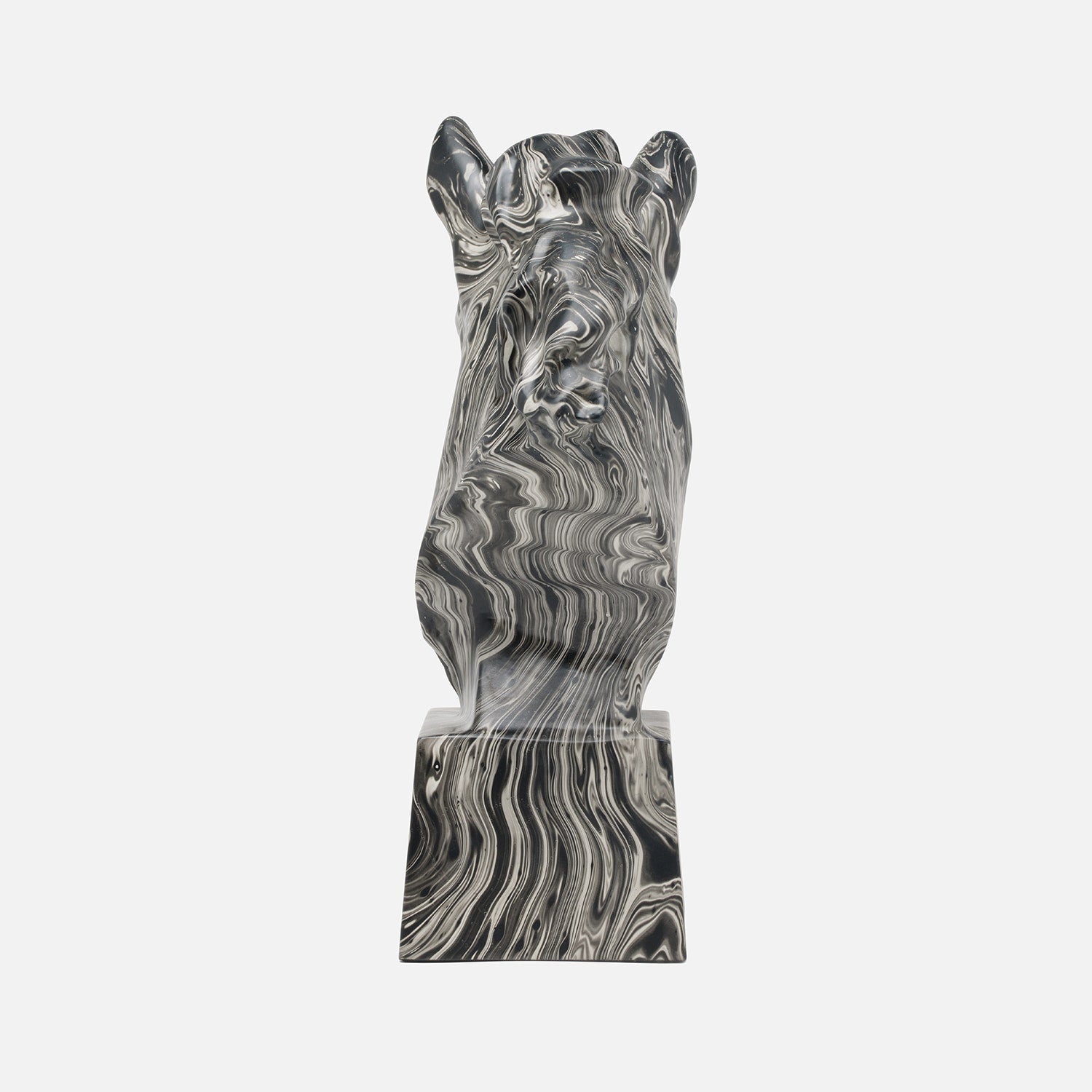 Hamish Resin Horse Object