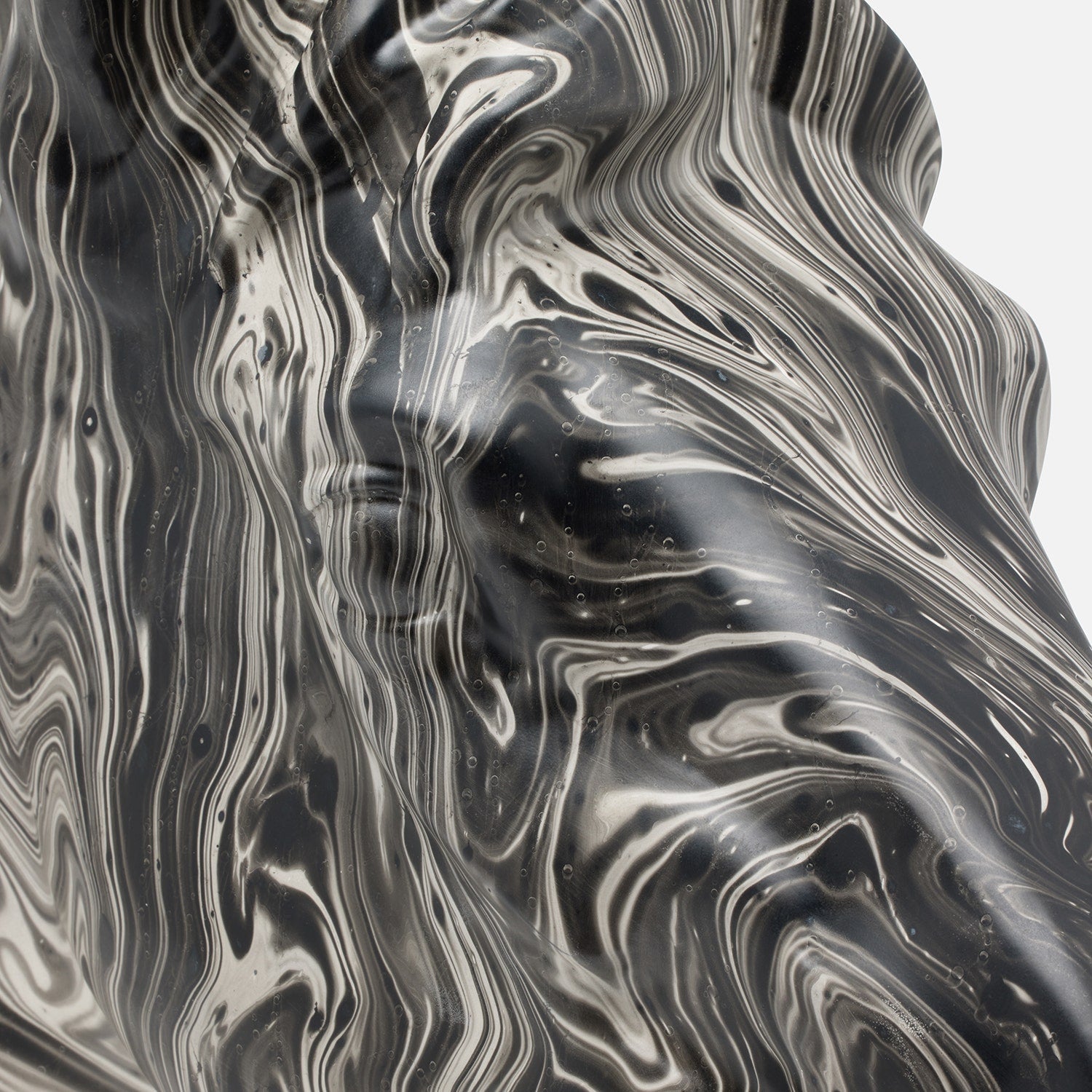 Hamish Resin Horse Object
