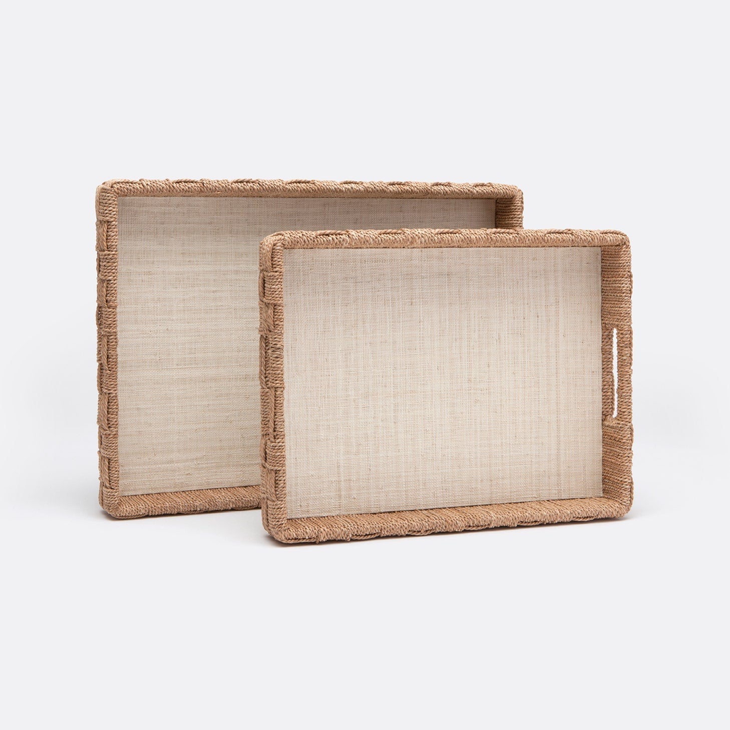 Heather Rectangular Tray - Set of 2