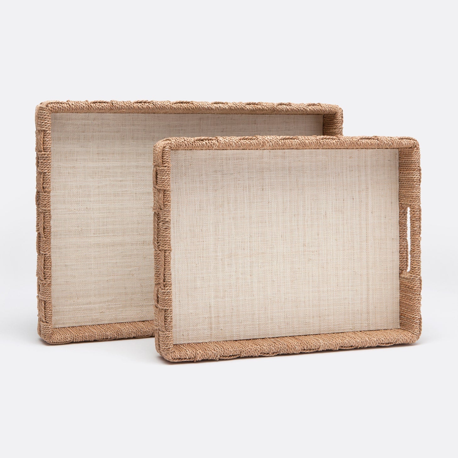 Heather Rectangular Tray - Set of 2