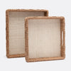 Heather Square Tray - Set of 2