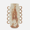 Hollie Mid-Century Stoneware Vase - Set of 2