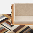 Hunter Wood and Horn Box - Set of 2