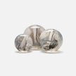 Magali Resin Sphere - Set of 3