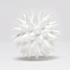 Irma Porcelain Puffer Ball Sculpture - Set of 2