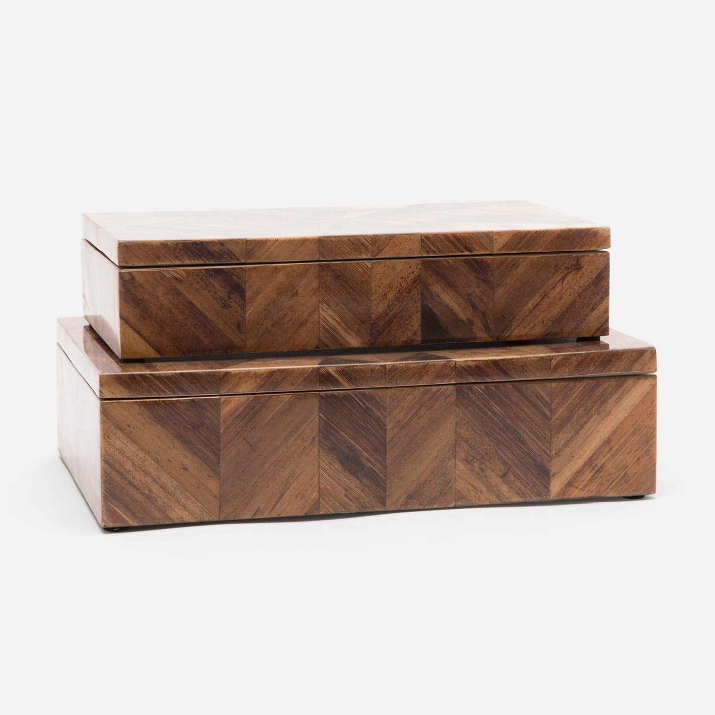 Jada Banana Bark Starburst Box - Set of 2