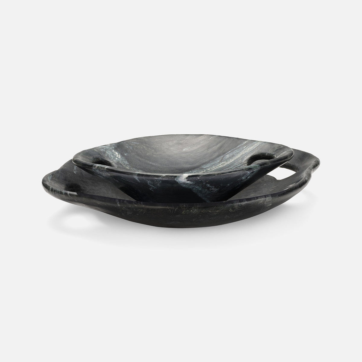 Janes Marble Bowl - Set of 2