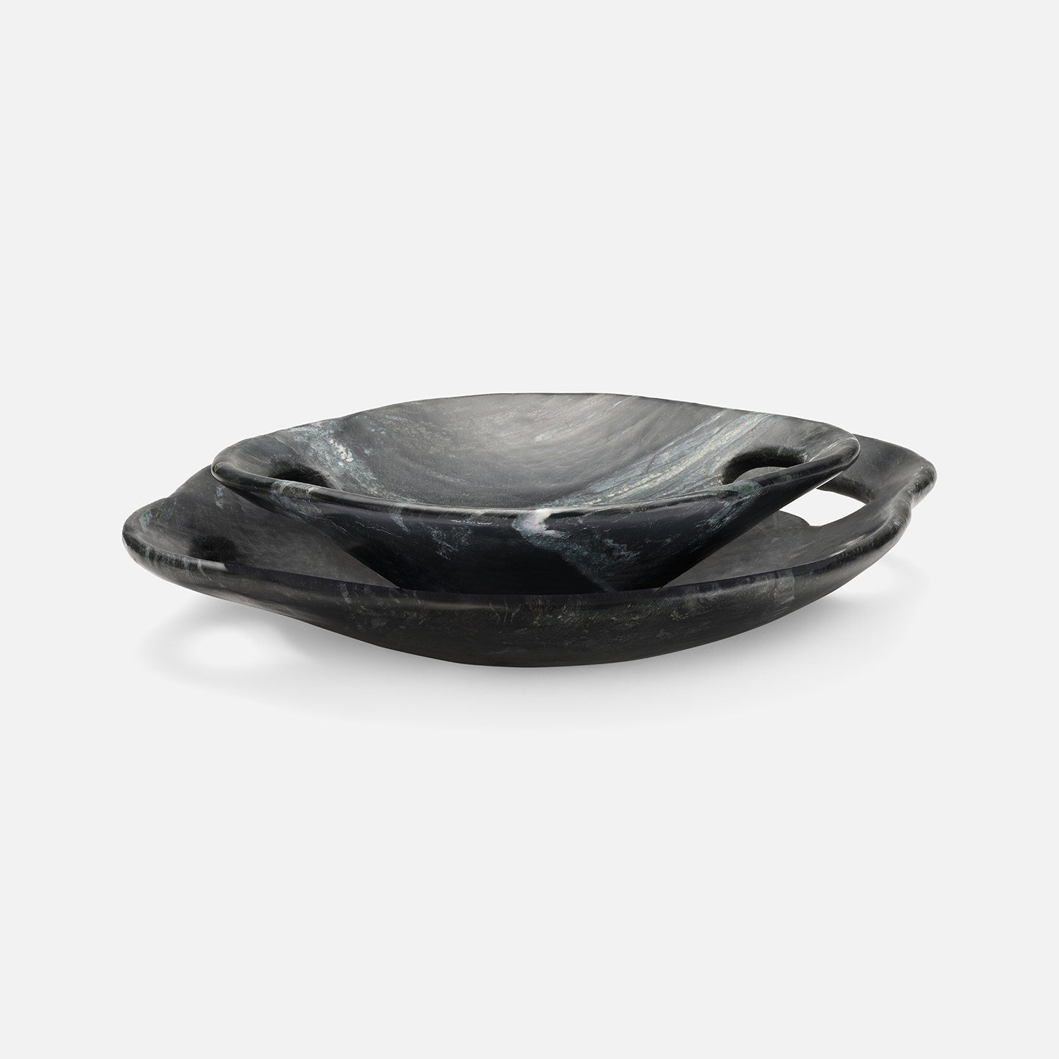 Janes Marble Bowl - Set of 2