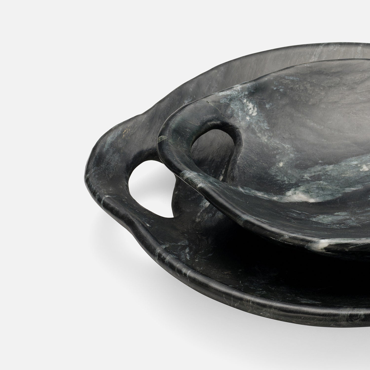 Janes Marble Bowl - Set of 2