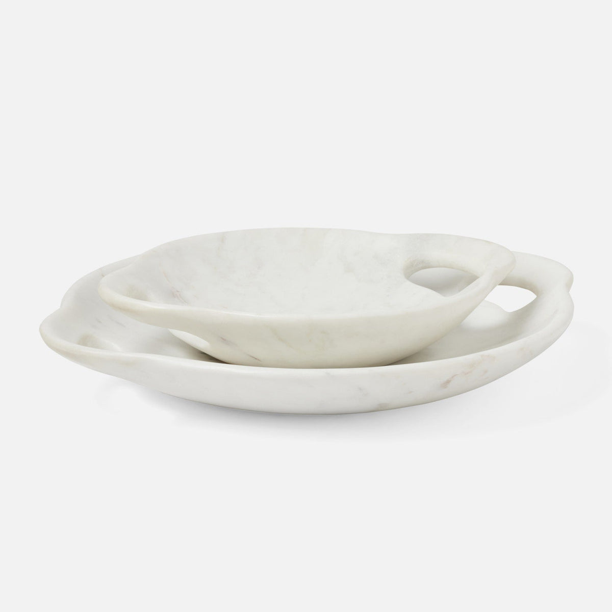 Janes Marble Bowl - Set of 2