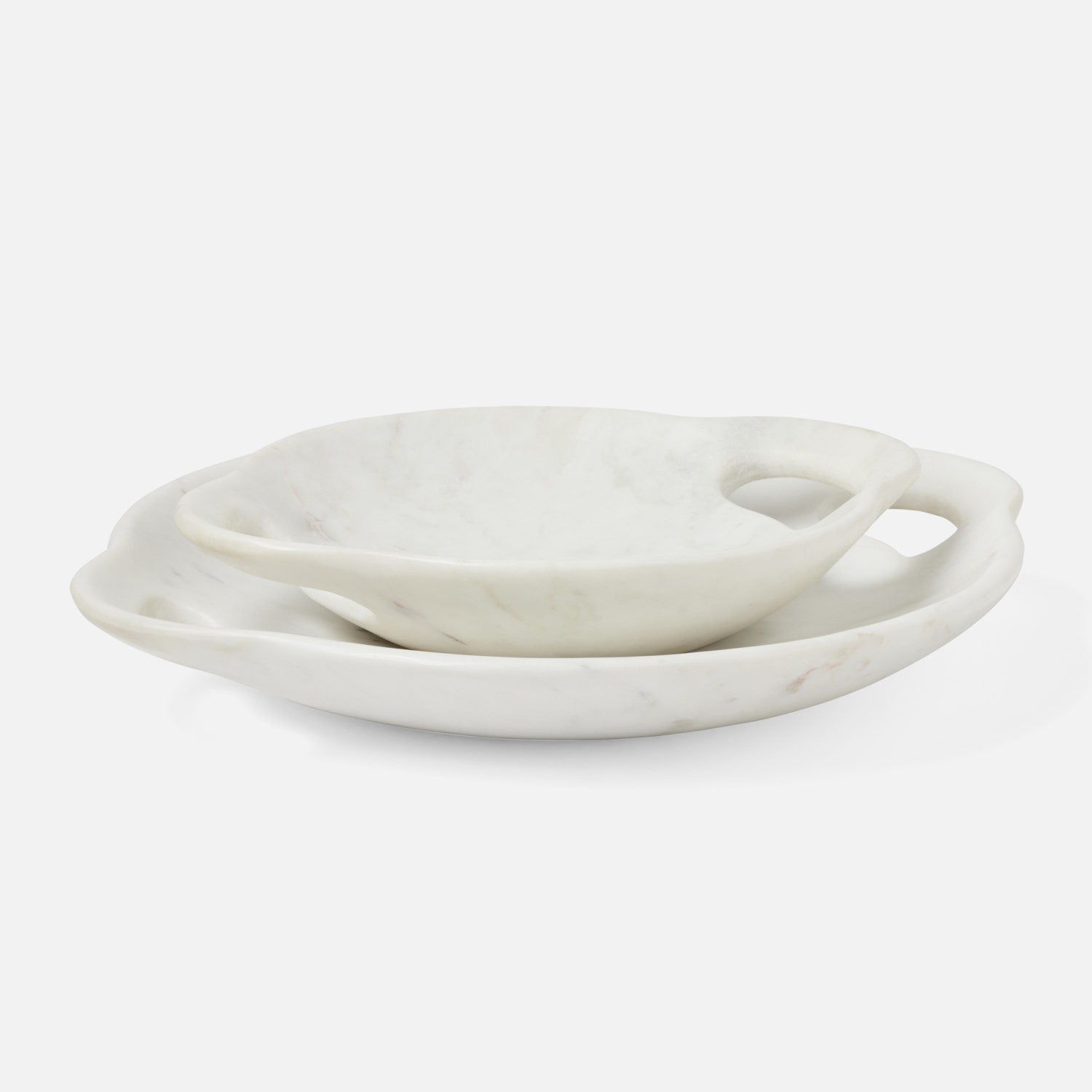 Janes Marble Bowl - Set of 2