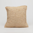 Jasper Natural Raffia Pillow - Set of 2