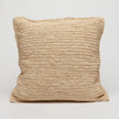 Jasper Natural Raffia Pillow - Set of 2