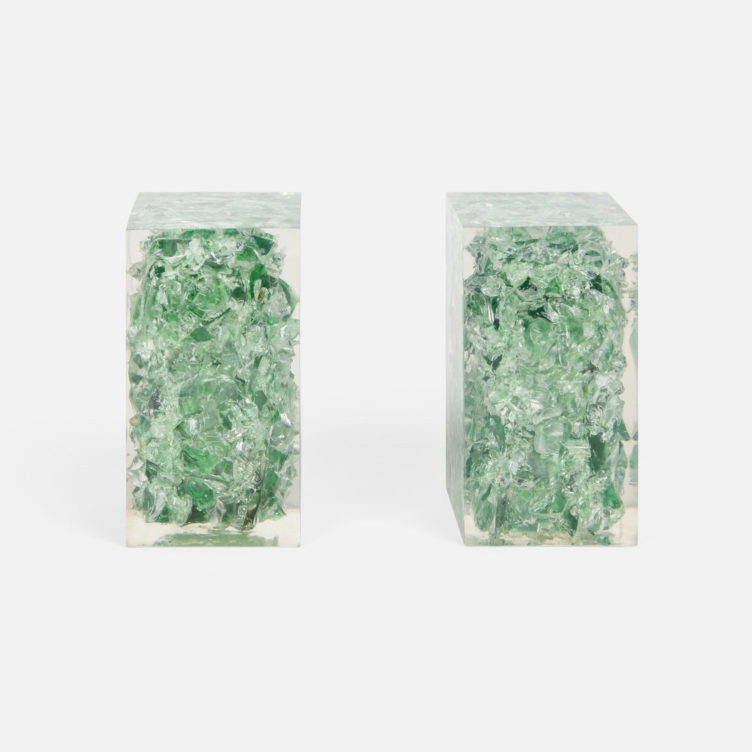 Jessie Resin Bookend Set