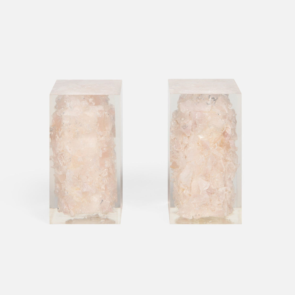 Jessie Resin Bookend Set