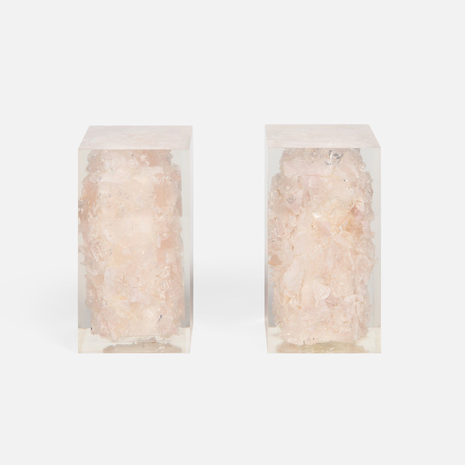 Jessie Resin Bookend Set