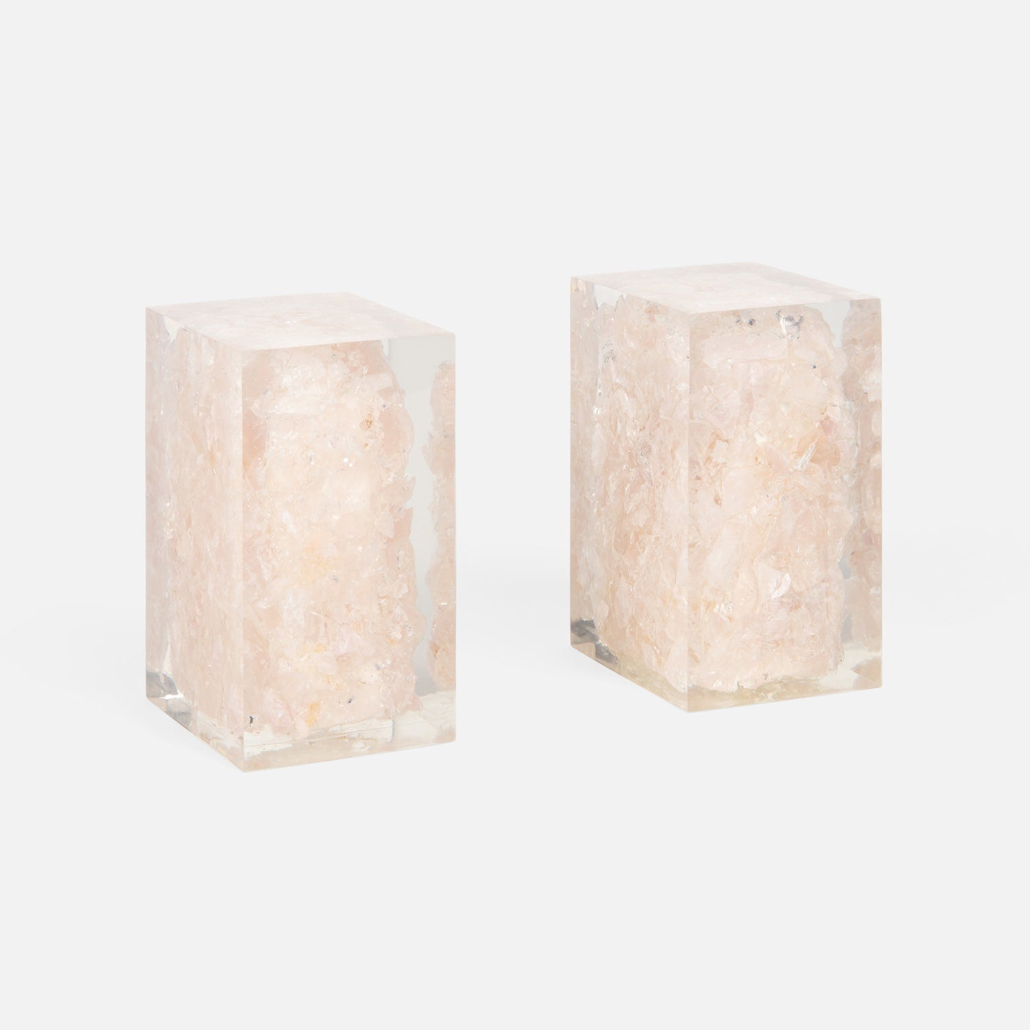 Jessie Resin Bookend Set