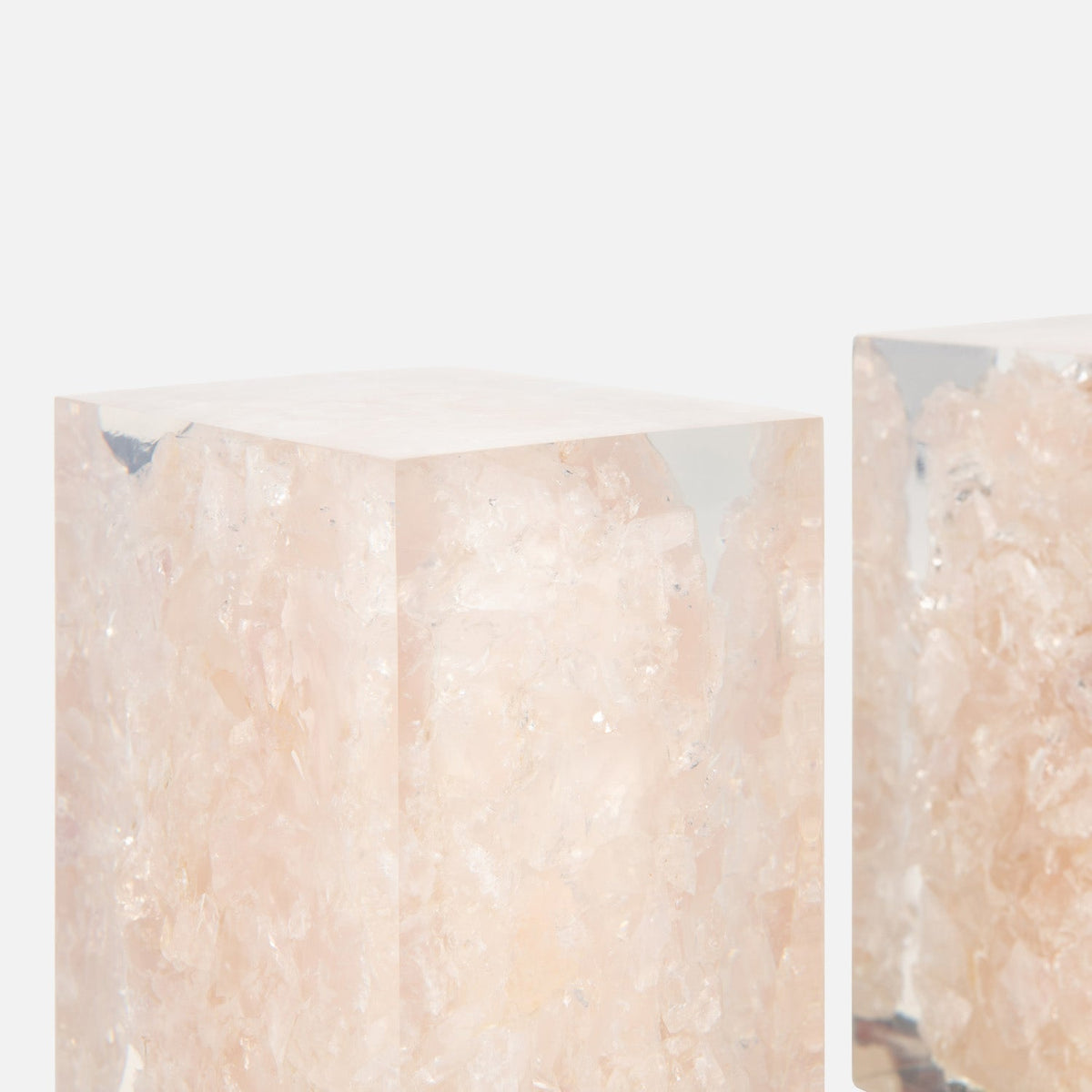 Jessie Resin Bookend Set