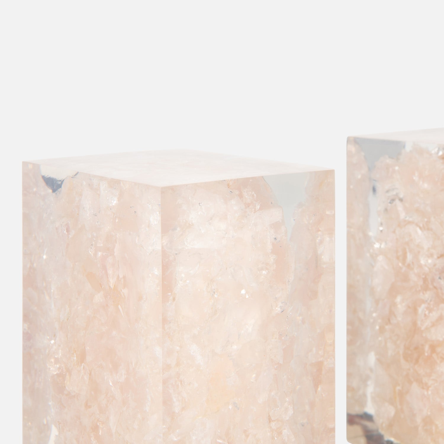 Jessie Resin Bookend Set