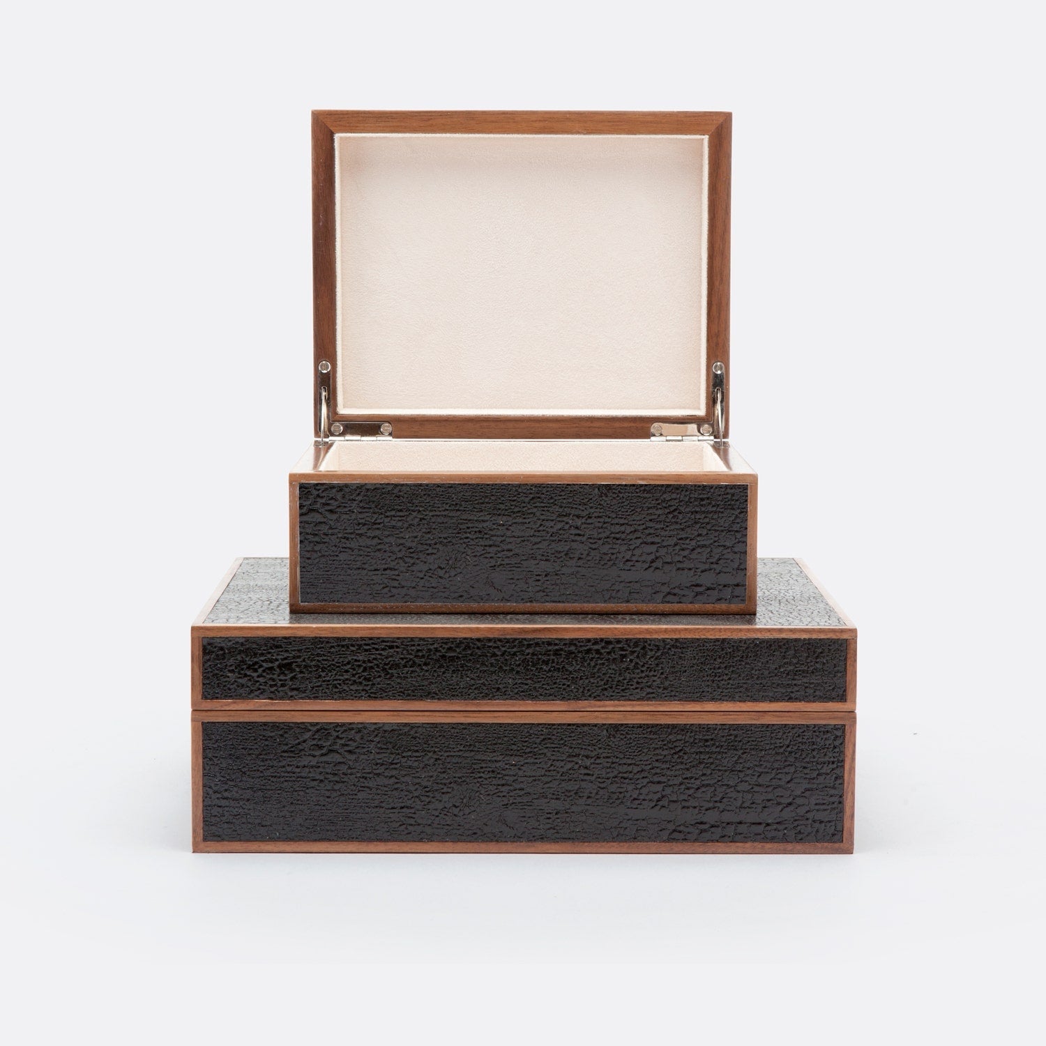 Jeston Wood Box - Set of 2