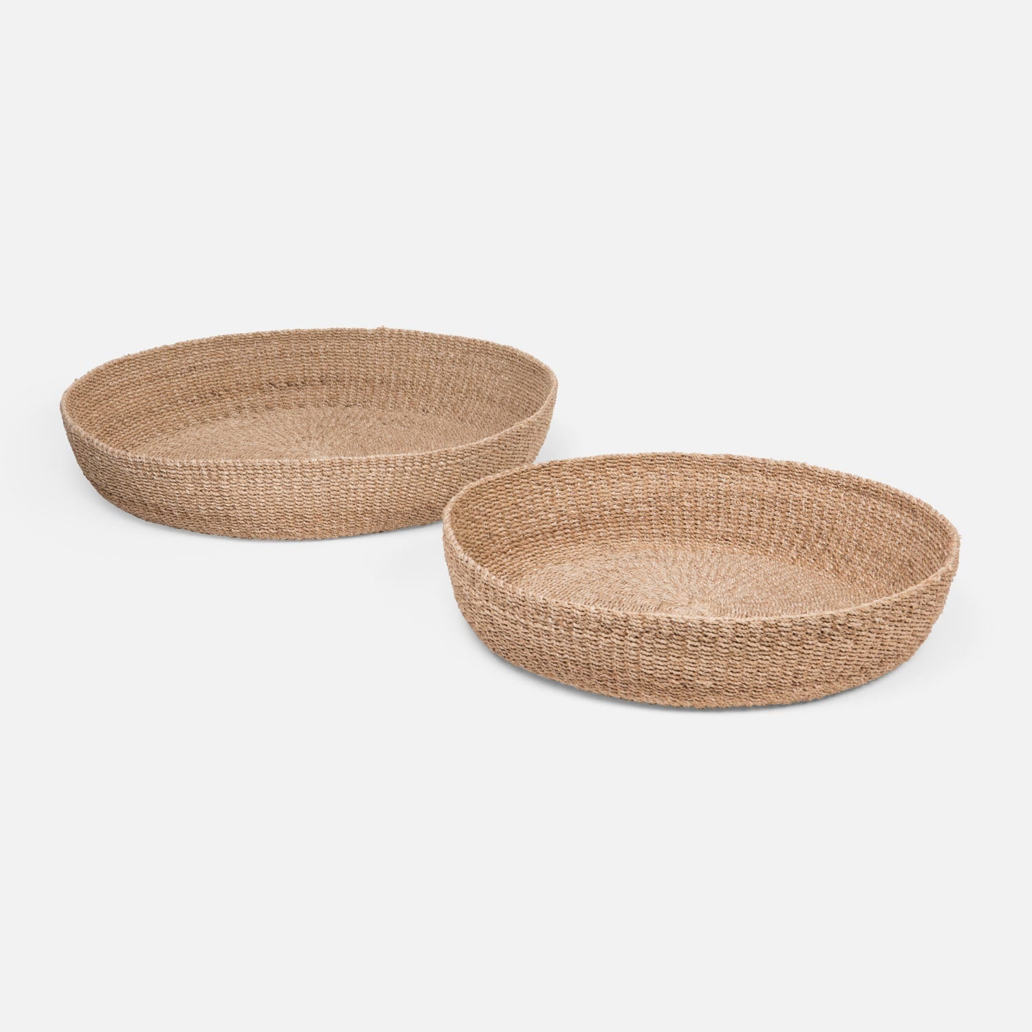 Jiles Abaca Basket - Set of 2