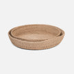 Jiles Abaca Basket - Set of 2