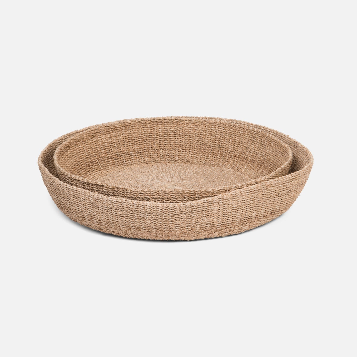 Jiles Abaca Basket - Set of 2
