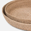 Jiles Abaca Basket - Set of 2