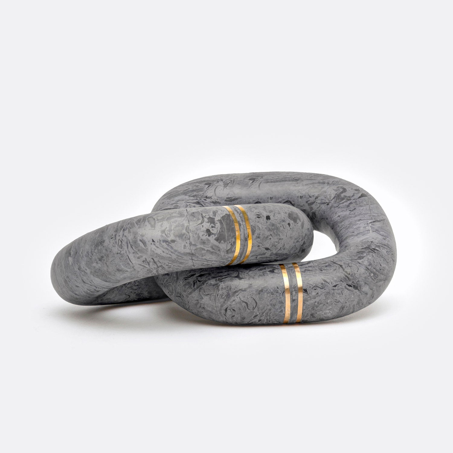 Kelton Marble Chain Decor