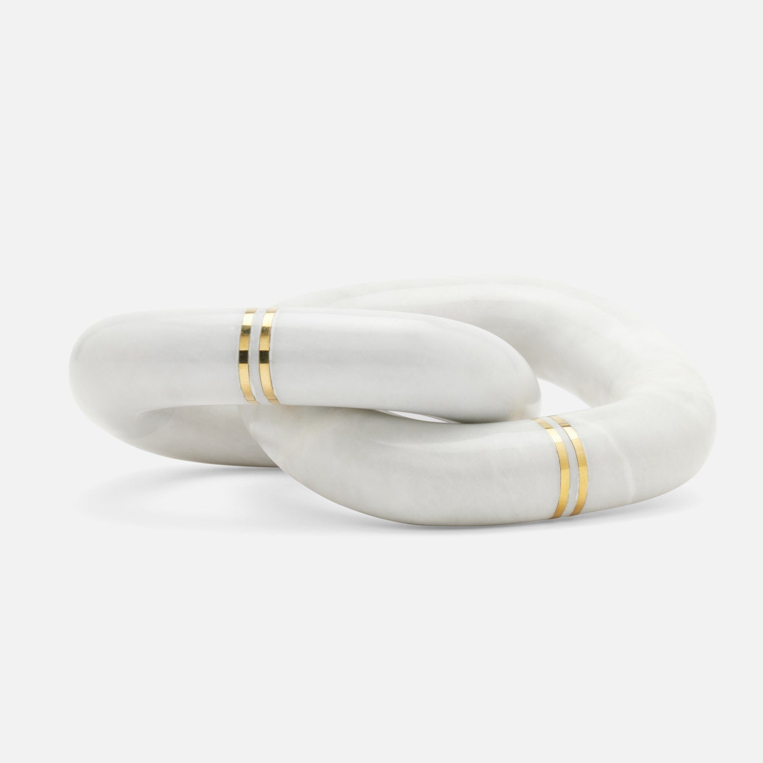 Kelton Marble Chain Decor
