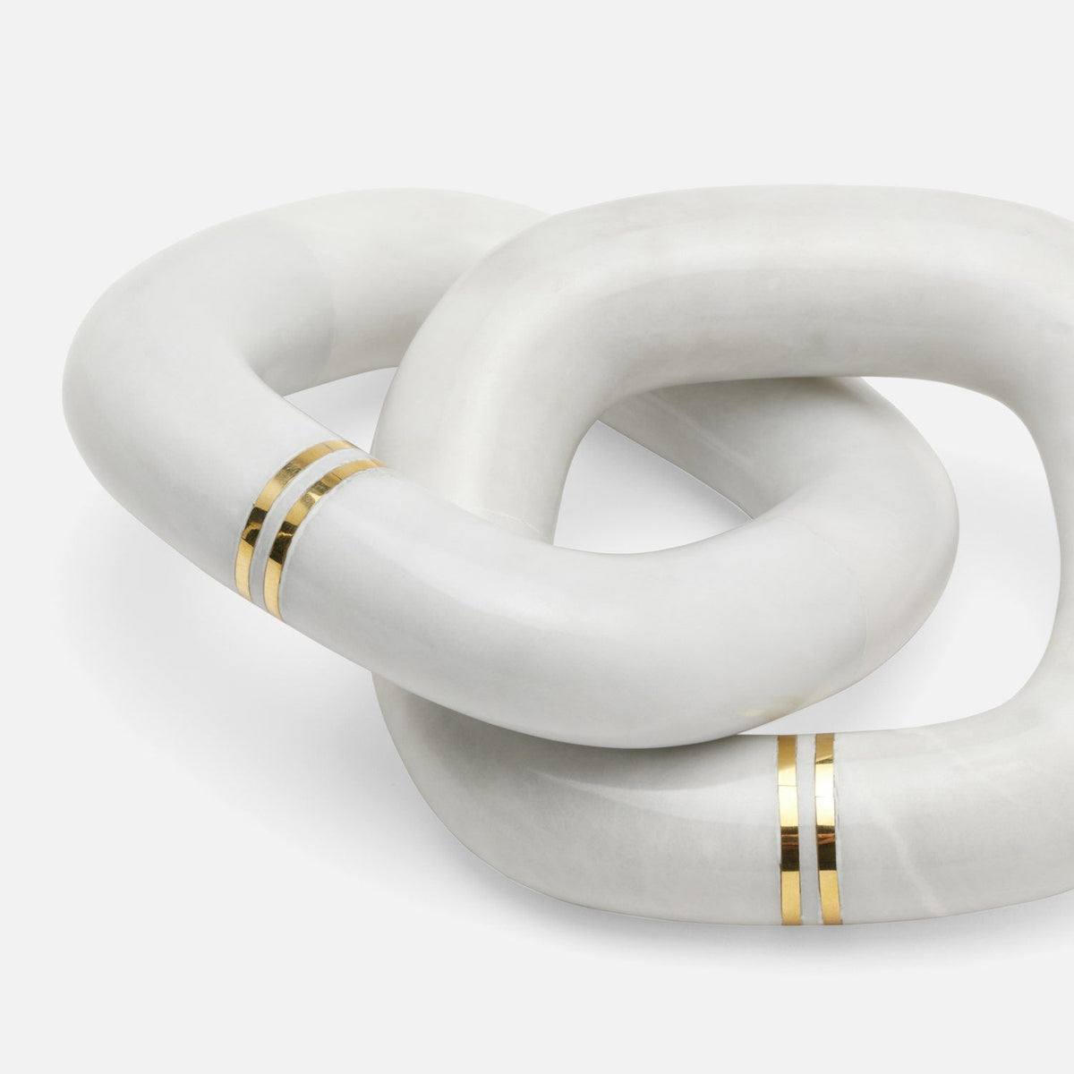 Kelton Marble Chain Decor
