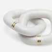 Kelton Marble Chain Decor