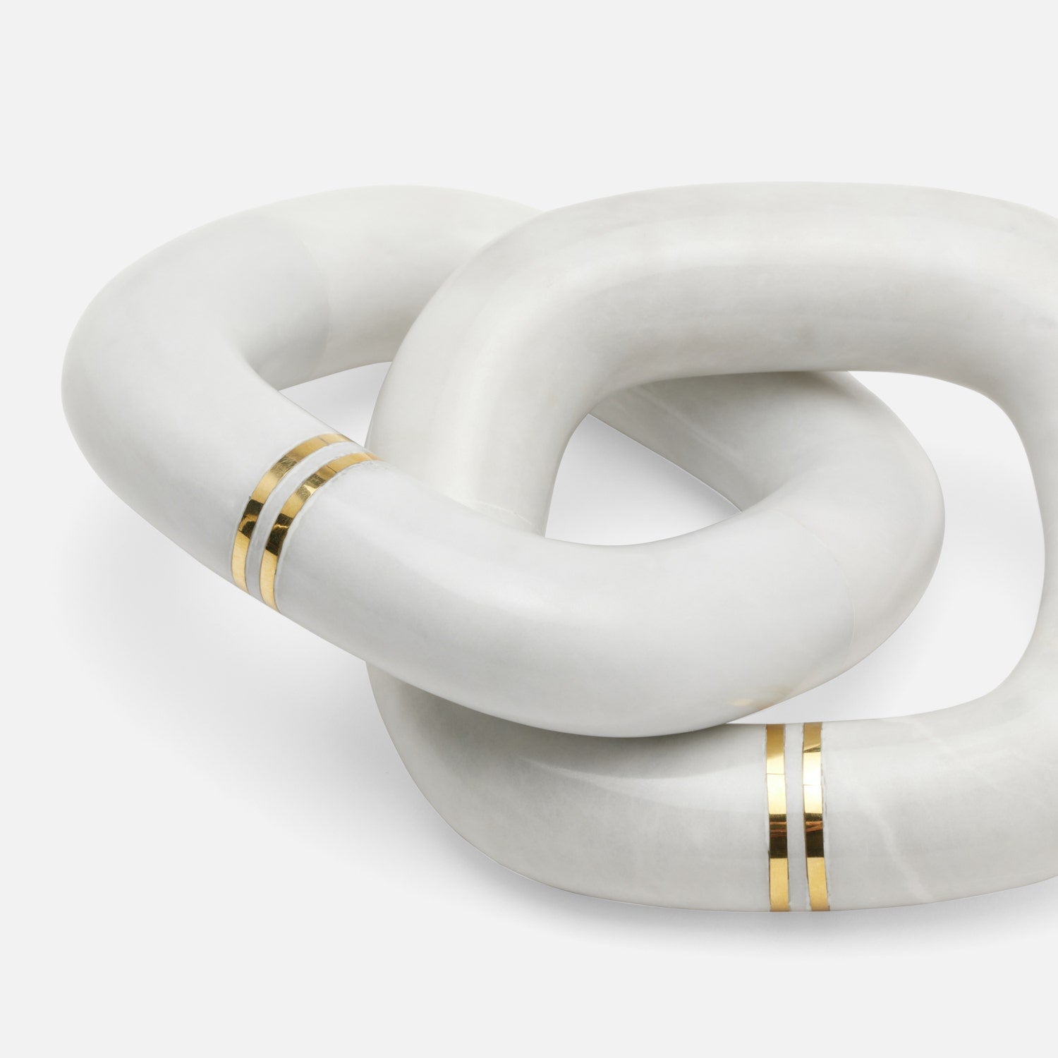 Kelton Marble Chain Decor