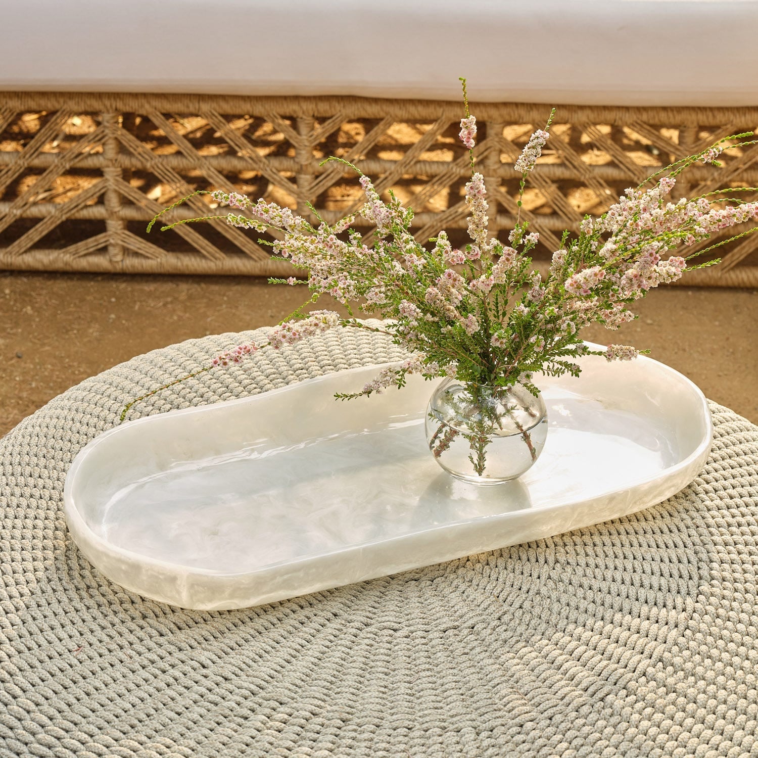 Kessler Outdoor Tray