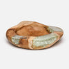 Kyla Glass Resin Bowl - Set of 2