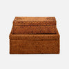 Kymoni Rattan Box - Set of 2
