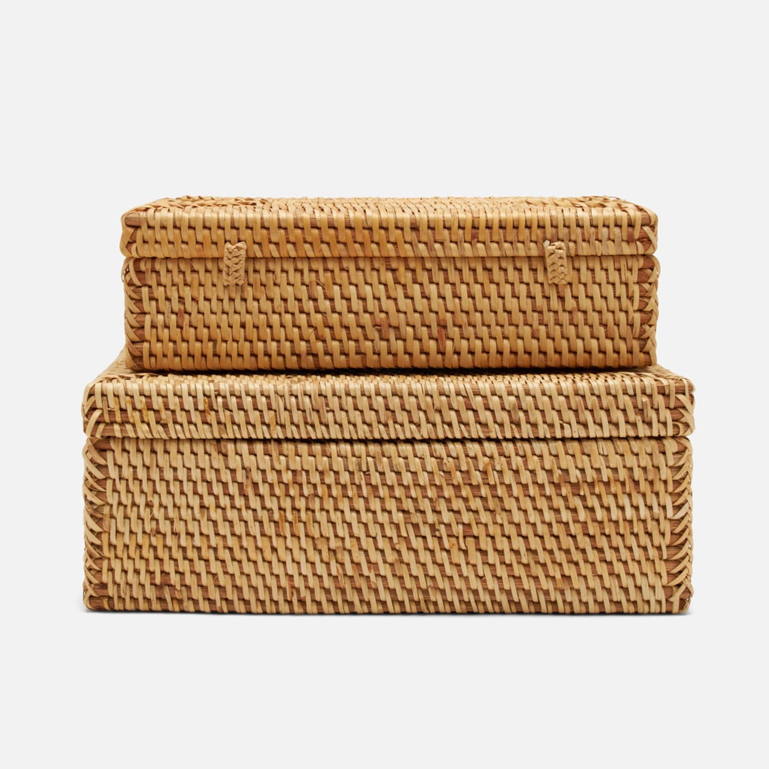 Kymoni Rattan Box - Set of 2