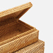 Kymoni Rattan Box - Set of 2